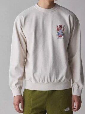 NWT Limited Edition Roark x House of Darwin Crewneck